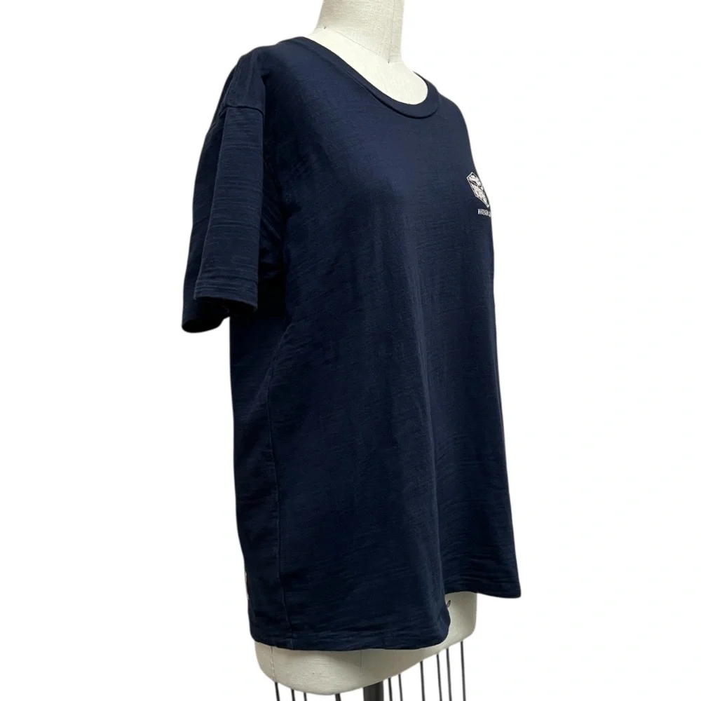 Hikeshi Spirit Japanese Arch XL Unisex 100% Cotton Tee